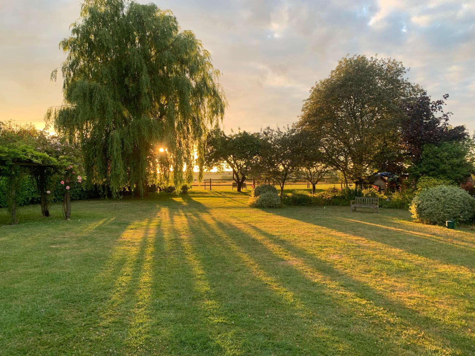 Image of Carlton Church, where Emily and Max will be getting married.